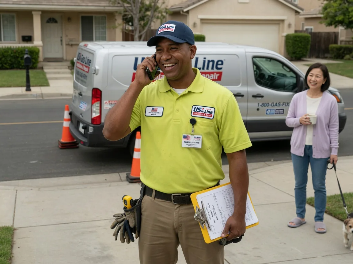 Gas Line Installation Ferdinand, IN FAQs